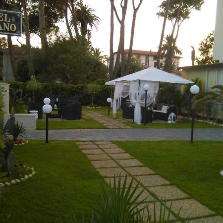 Milano Hotel Marina di Pietrasanta Exterior foto